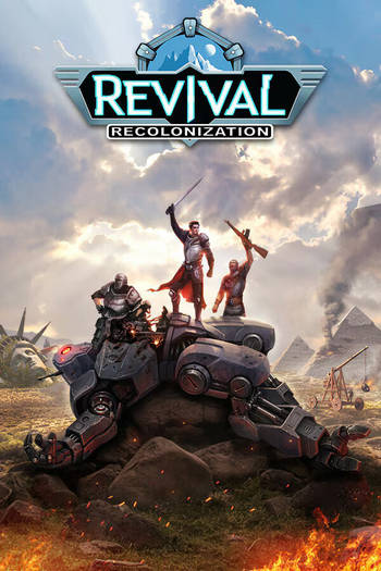 Revival Recolonization ราคาถูก